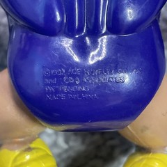 Ace Novelty 1992 Stone Protectors Maxwell Collector Action Figure
