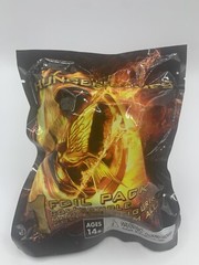 The Hunger Games Movie 1 Random Blind Bag Mini Figures By NECA – New In Bag ZB