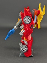 Transformers Reveal The Shield Rodimus Prime complete Hasbro Battle In Space RTS