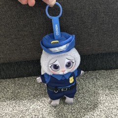 Officer Judy-MINISO Disney Zootopia Series Plush
