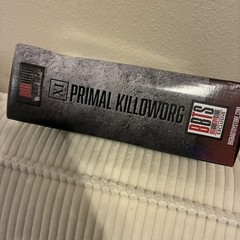 Operation: Monster Force Season 01 Primal Killoworg 1/12 Scale Action Figure