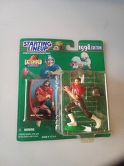 1998 STARTING LINEUP KENNER NIP MIKE ALSTOTT TAMPA BAY EXTENDED Series BUCS