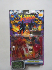 Toy Biz X-Men Mutant Armor Professor Xavier