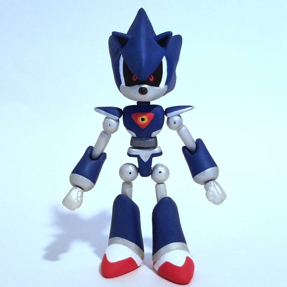 Metallix Handmade Designer Toy Action Figure