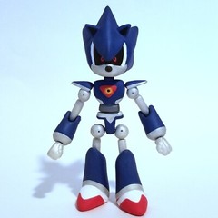 Metallix Handmade Designer Toy Action Figure
