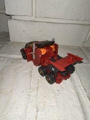 Transformers Energon Rodimus Prime 2003