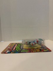 Vintage 1990 Teenage Mutant Ninja Turtles Raph The Space Cadet Figure