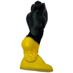 DC Universe Classics Arkillo Left Leg BAF Figure Part CNC Collect Connect Mattel