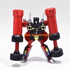 Masterpiece MP15 Rumble Jaguar MP16 Frenzy Buzzsaw Action Figure Toy New in Box
