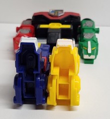 Vintage 1985 VOLTRON Look Out Binoculars Action Figure ~ Impulse LTD W.E.P. LTD