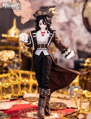 Thousand Toast Banquet Canglan Pirate 24cm/9.4″ Bjd Dressable Action Figure Gift