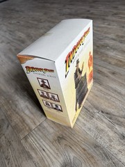 Hasbro Indiana Jones Adventure Series Temple Escape 6” Action Figure F6057 NEW