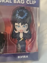 SDCC 2026 Monogram EXCLUSIVE Elvira Figural Bag Clip 3-Pack! 1 Of 200