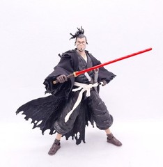 SU-RON-SET: 1/12 custom outfit set for Star Wars Black Series The Ronin Figure
