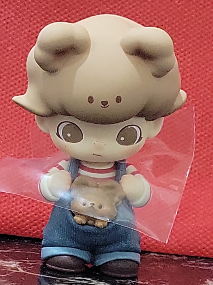 POP MART DIMOO Animal Kingdom Series-Brand New Bear Dad Character Confirmed.