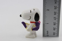 PEANUTS Valentine’s Day Cupid Snoopy PVC Figure