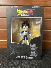 Bandai Dragon Ball Daima Dragon Stars Vegeta (Mini) 6″ Figure