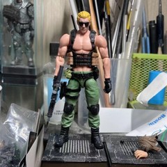 New Premium 1/18 Scale 3.75″ Man Army Soldier Action Figure Toy Xmas Gift