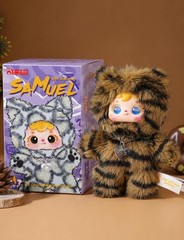 Mystery Box Surprise Plush Cat Doll, Cute Bag Charm x1 Random Toy, Perfect Gift