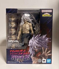 Bandai SH Figuarts Tomura Shigaraki My Hero Academia Anime Action Figure