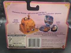 Vintage Disney Tiny Collection Aladdin Character Extras Mattel *NEW*