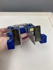 1983 Vintage Transformers G1 Takara Soundwave Cassette Player Action Figure READ