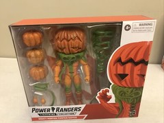 Power Rangers LIGHTNING COLLECTION Pumpkin Rapper & King Sphinx New IN BOXES