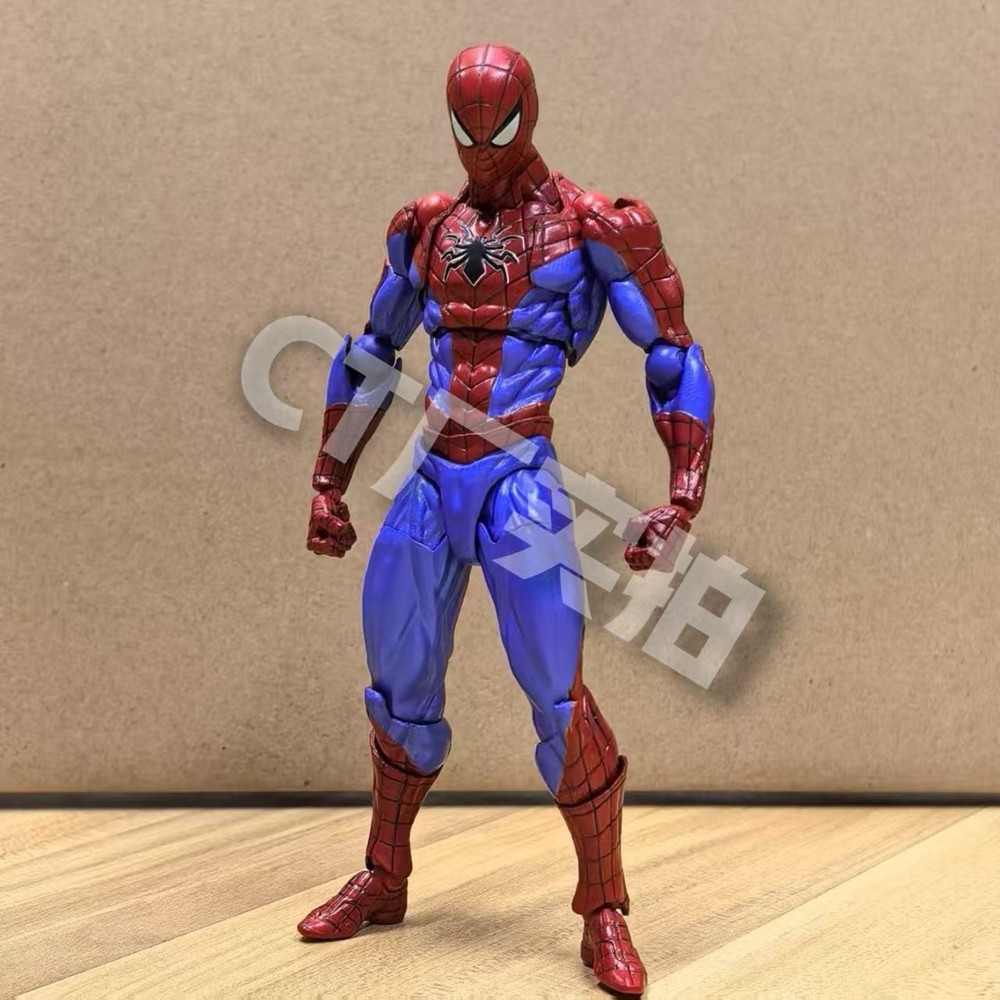 (PRE-ORDER) CT Toys Amazing Spider-Man Ver.2.0 (US SELLER)