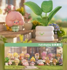 F.UN Rico Happy Room Tour Series Blind Box Confirmed Figures Toy Girl Gift