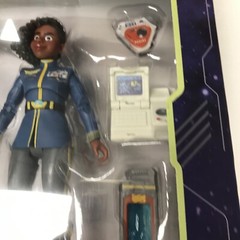 Disney Pixar Lightyear 2022 Alpha Class Buzz & Alisha Hawthorne 2 Pack Figure