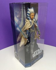 Star Wars Ahsoka Tano 12″ Figure Doll Special Edition Disney Store Exclusive