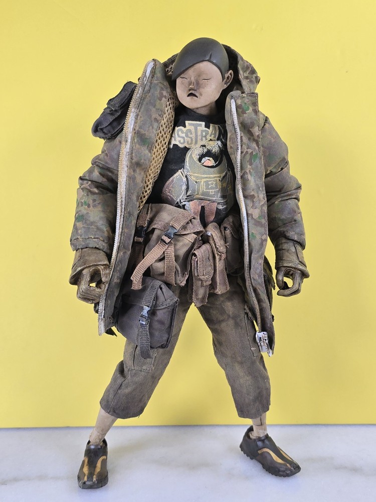 THREEA 3A Tomorrow Kings Ashley Wood Path Finder Oya TK ONO 1/6