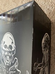 Alien Xenomorph 24″ Glow In The Dark Fig. 2014 SDCC Exclusive Gentle Giant /250