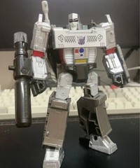 G1 Glue Sticker Upgrade Kit For Earthrise/Siege/Miner/DCS/Classic Megatank
