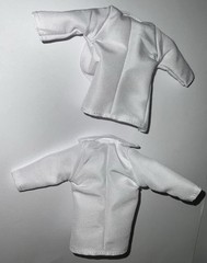 Marvel Legends Hank Pym’s LAB JACKET Coat LOT OF 2 Giant Man Avengers 60th