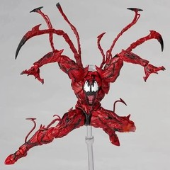 Amazing Yamaguchi Carnage Venom Spider-Man Action Figure Movable Toy Gift