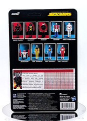 Super7 Raction+ Micronauts Ignoble Minion PHOBOS 3.75″ O-Ring Action Figure!