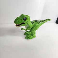 Zuru Robo-Alive Dinosaur Robotic Walking / Attacking T-Rex with Sound