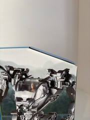 James Cameron’s Avatar 2009 Amp Suit Collectable Vehicle Webcam I-tag Sealed