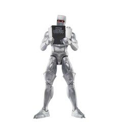 Hasbro Marvel Legends Series Rom The Spaceknight 6″ Action Figure