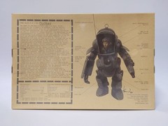 Modelkasten 1/20 Gucker MaK Resin Conversion Model Kit
