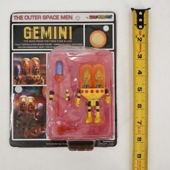 New Sealed 2013 The Outer Space Men Gemini The Man From the Twin Star Algol