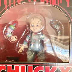 Child’s Play Chucky Interchangeable Arms W/ Weapons Action Figure New