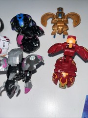 Bakugan Lot 9 Plus Everything Pictured