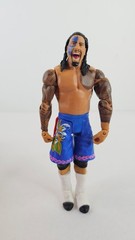 WWE Mattel Uso Battle Pack 37 Jimmy Jey Wrestling Figure WWF Bloodline Usos