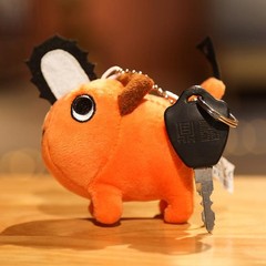 10-40CM Pochita Plush Chainsaw Chain Saw Man Plush Doll Cute Stuffed Cartoon
