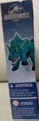 Jurassic World Hero Mashers Hasbro TRICERATOPS mashup w Stegosaurus Dinosaur NIB