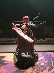 1/9 AniMester Wolf-Mastiff Force Karas Samurai Complete Action Figure Model Toys