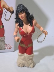 Donna Troy Bust Women of DC Universe Adam Hughes Limited Edition 5250/6000