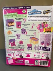New & Sealed Shopkins Happy Places Decorator’s Pack BUSY BEAR WORKSHOP